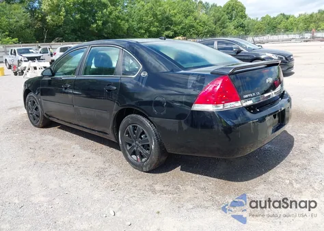2008 Chevrolet Impala Ls z USA, uszkodzony, nr VIN 2G1WB58N381258670